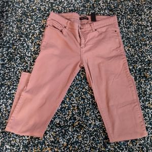 Mauve 10 Joe Fresh Pants